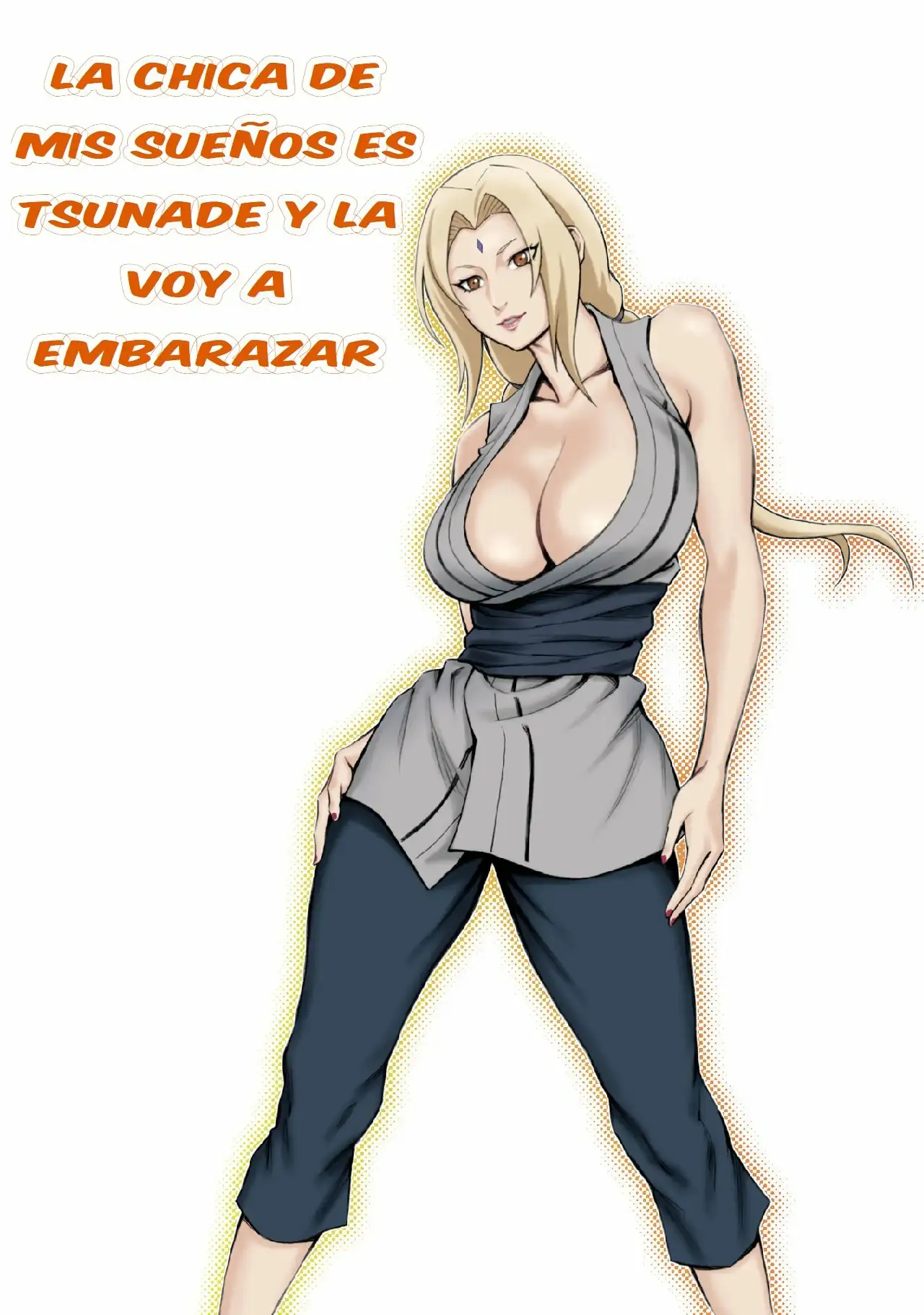 Akogareno tsunade-sama o zettai ninshin