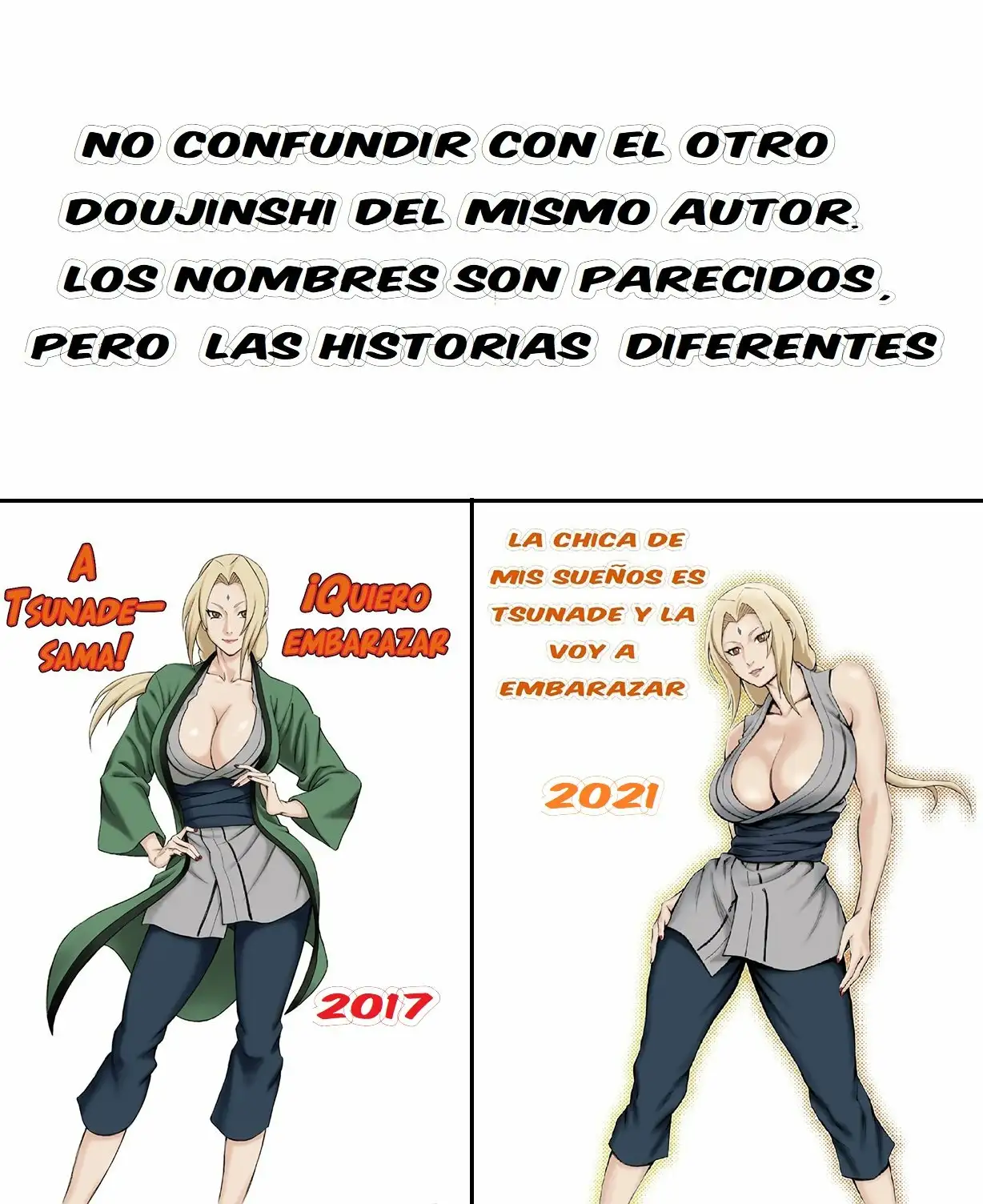 Akogareno tsunade-sama o zettai ninshin