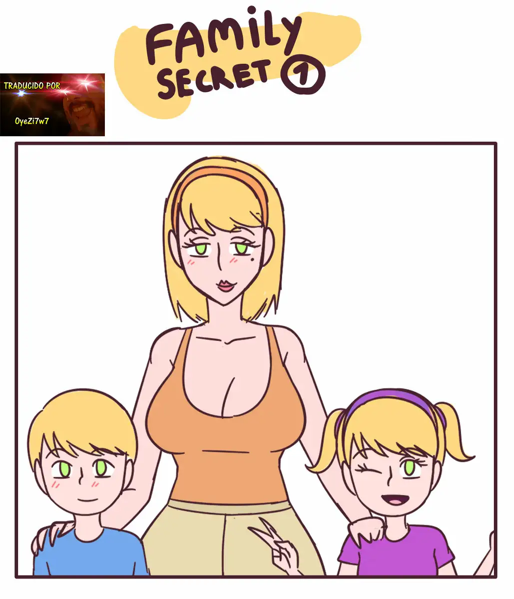 [Fufan] Family Secret