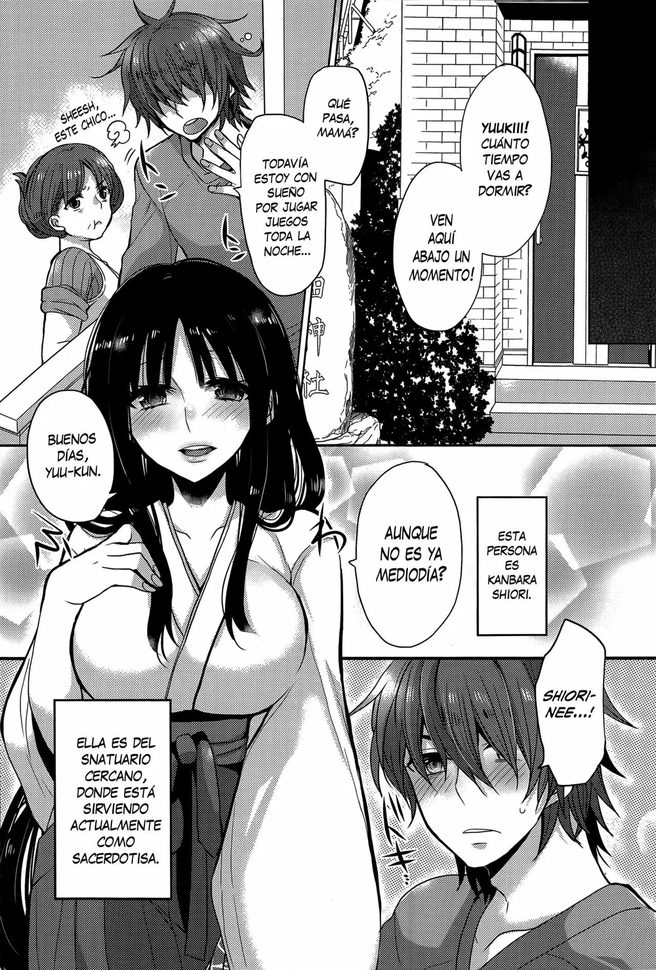 Tonari no Miko Onee_san