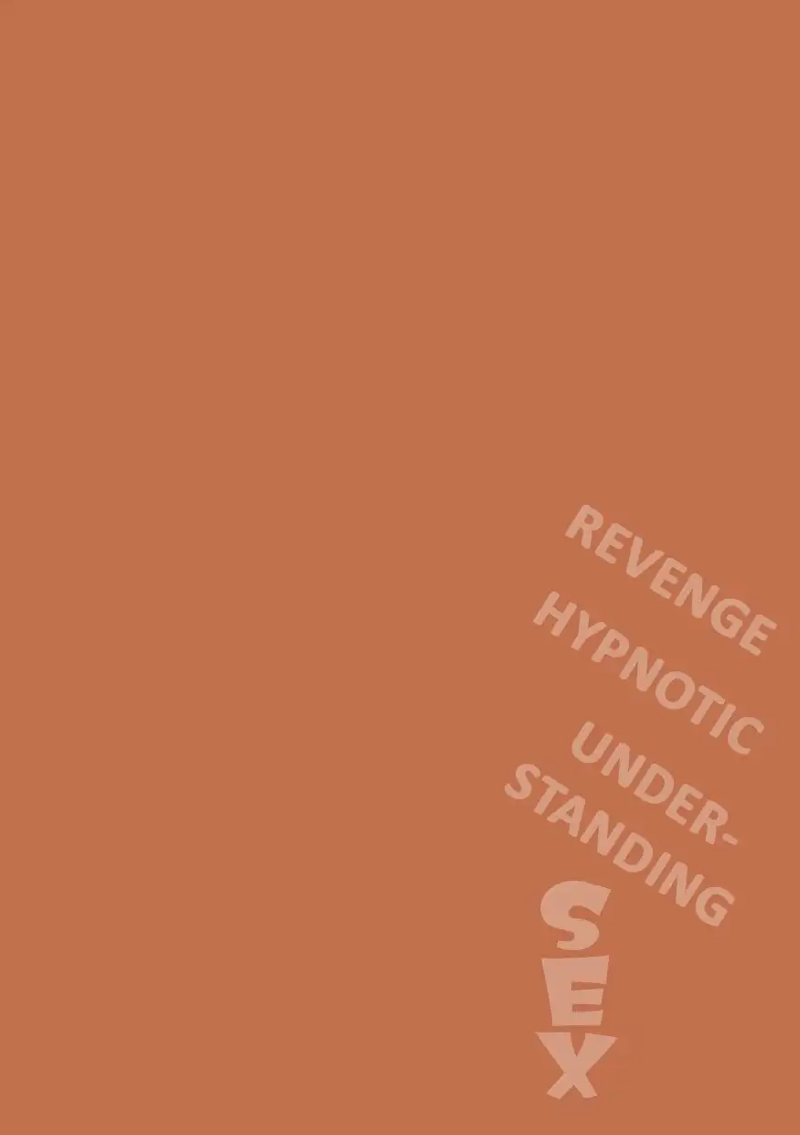 Revenge Hypnosis Understanding SEX