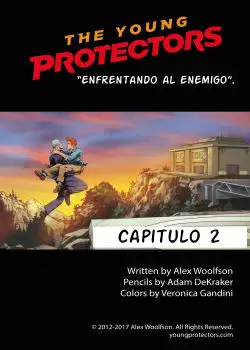 THE YOUNG PROTECTOS (LOS JOVENES PROTECTORES)_ CAPITULO 2