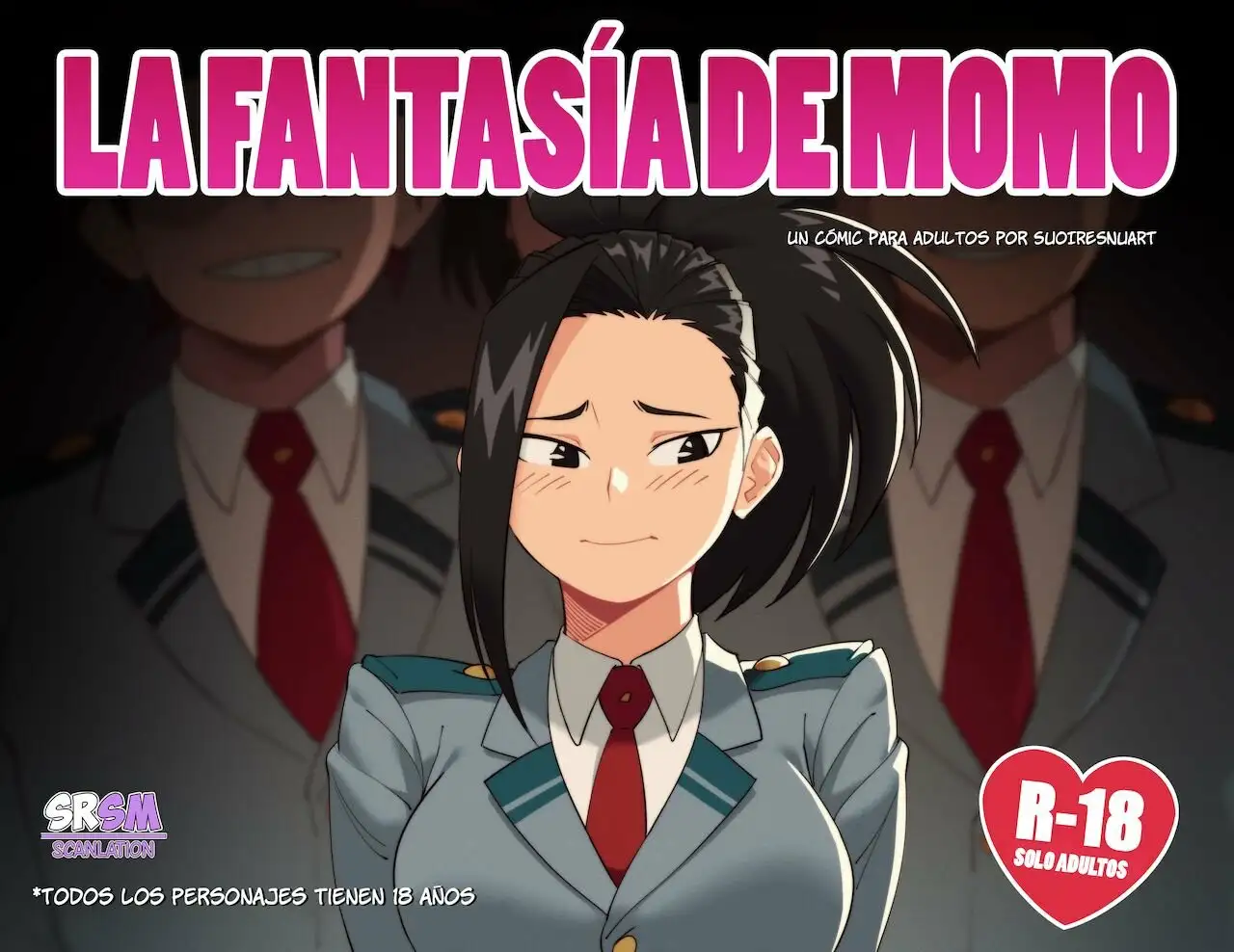 La fantasia de momo