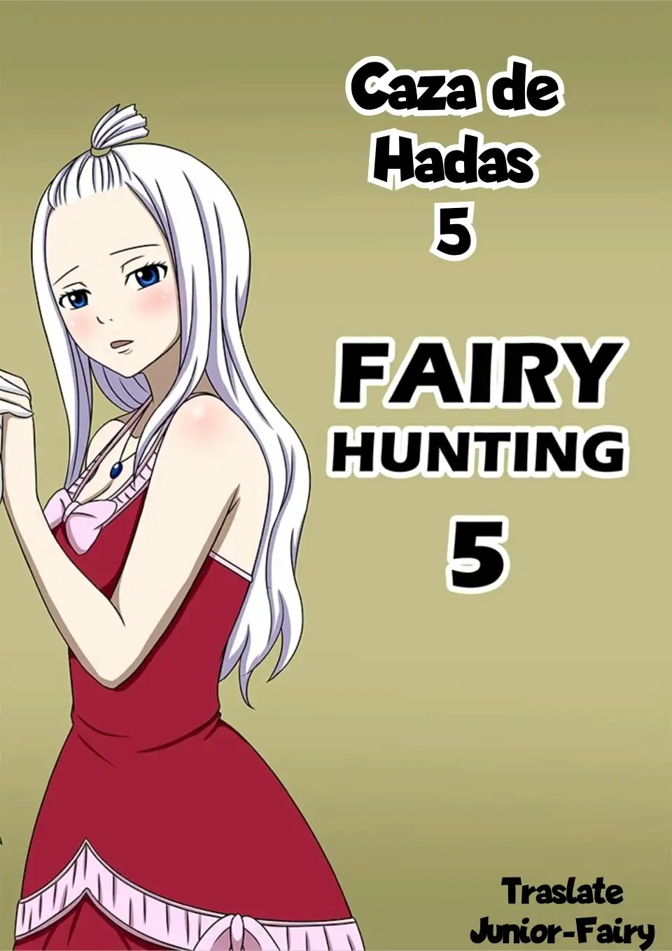 Fairy Hunting 5 Esp