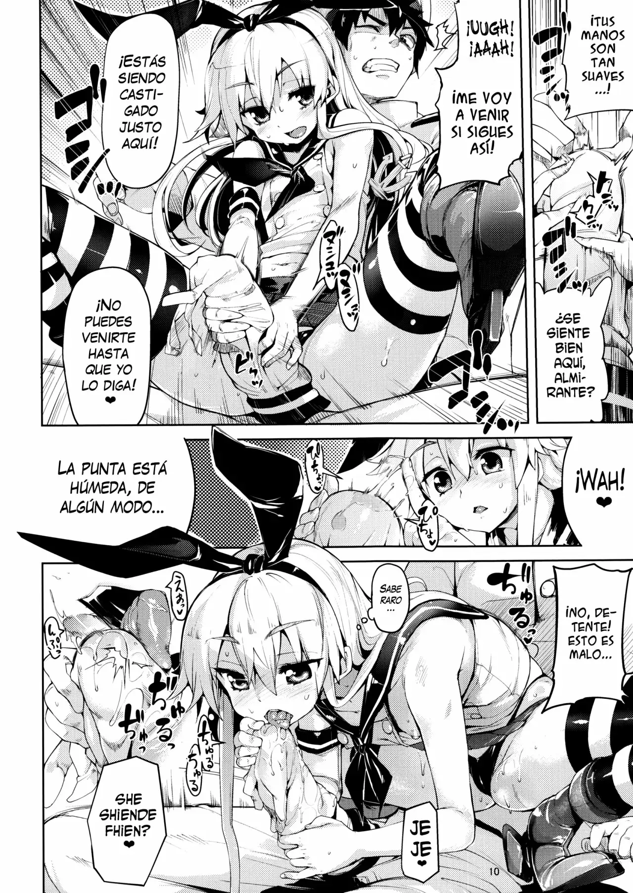 Koisuru Shimakaze-chan to Hentai Teitoku