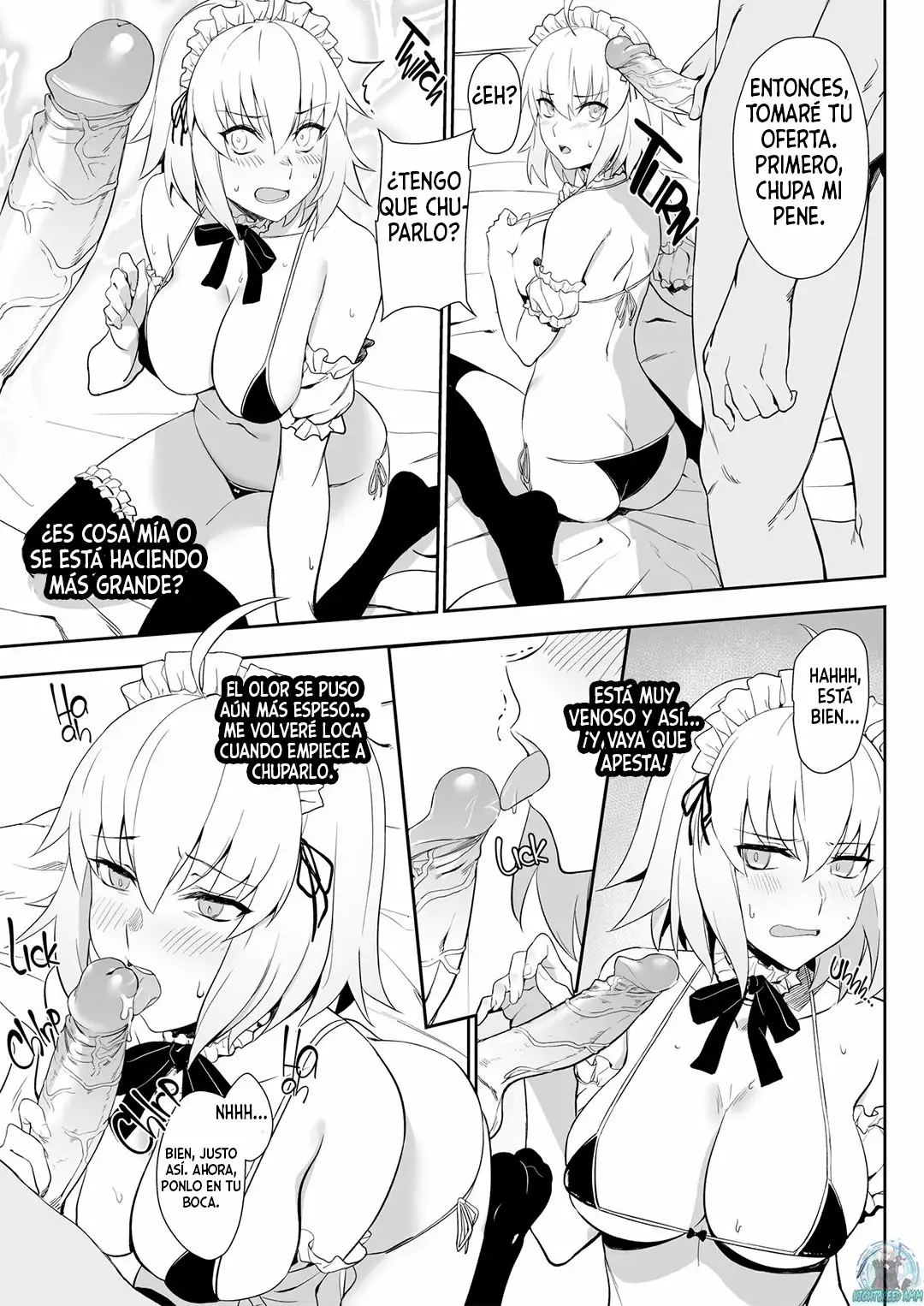 Chaldea Soap 2 Iinari Tsundere Gohoushi Maid