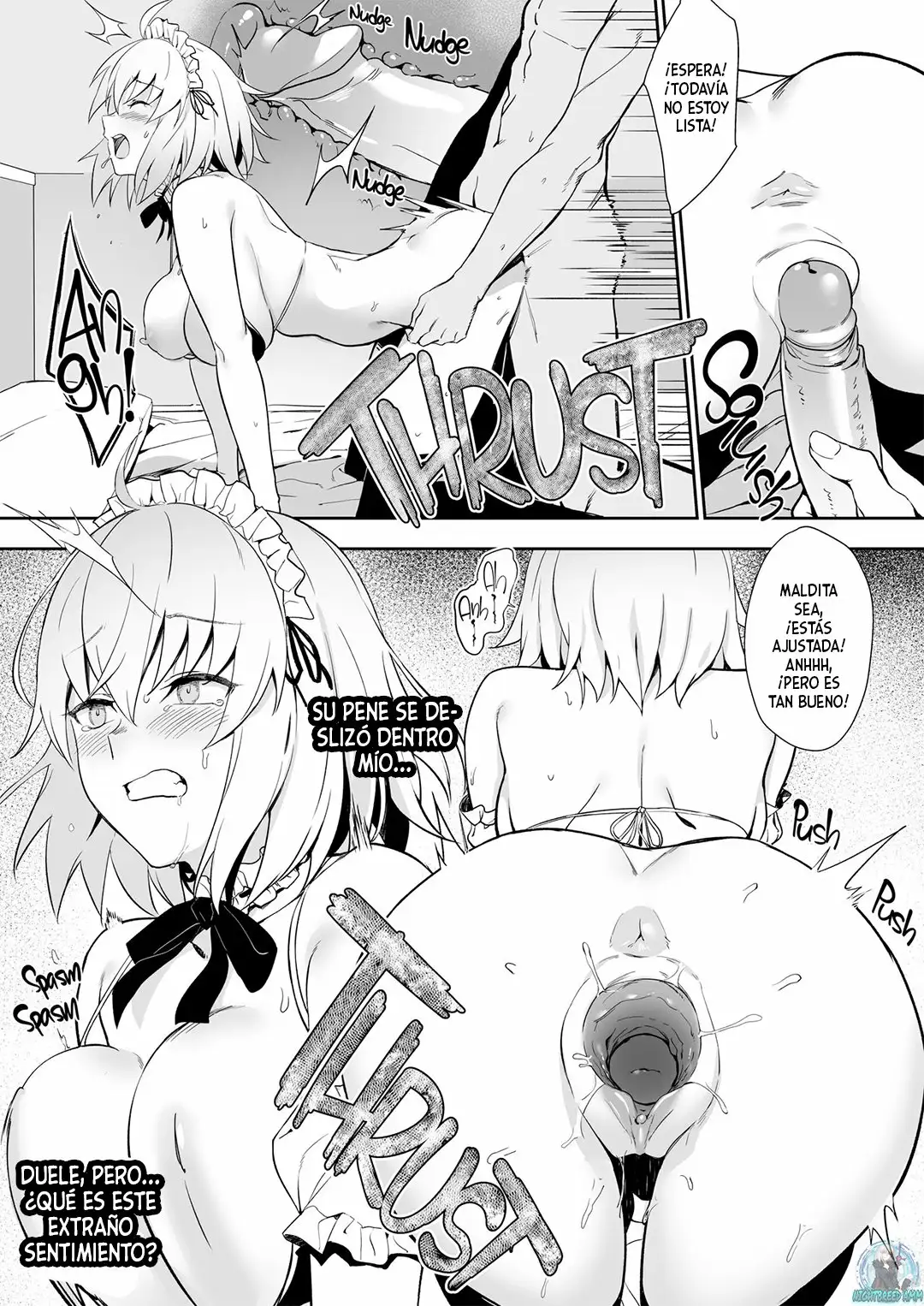 Chaldea Soap 2 Iinari Tsundere Gohoushi Maid