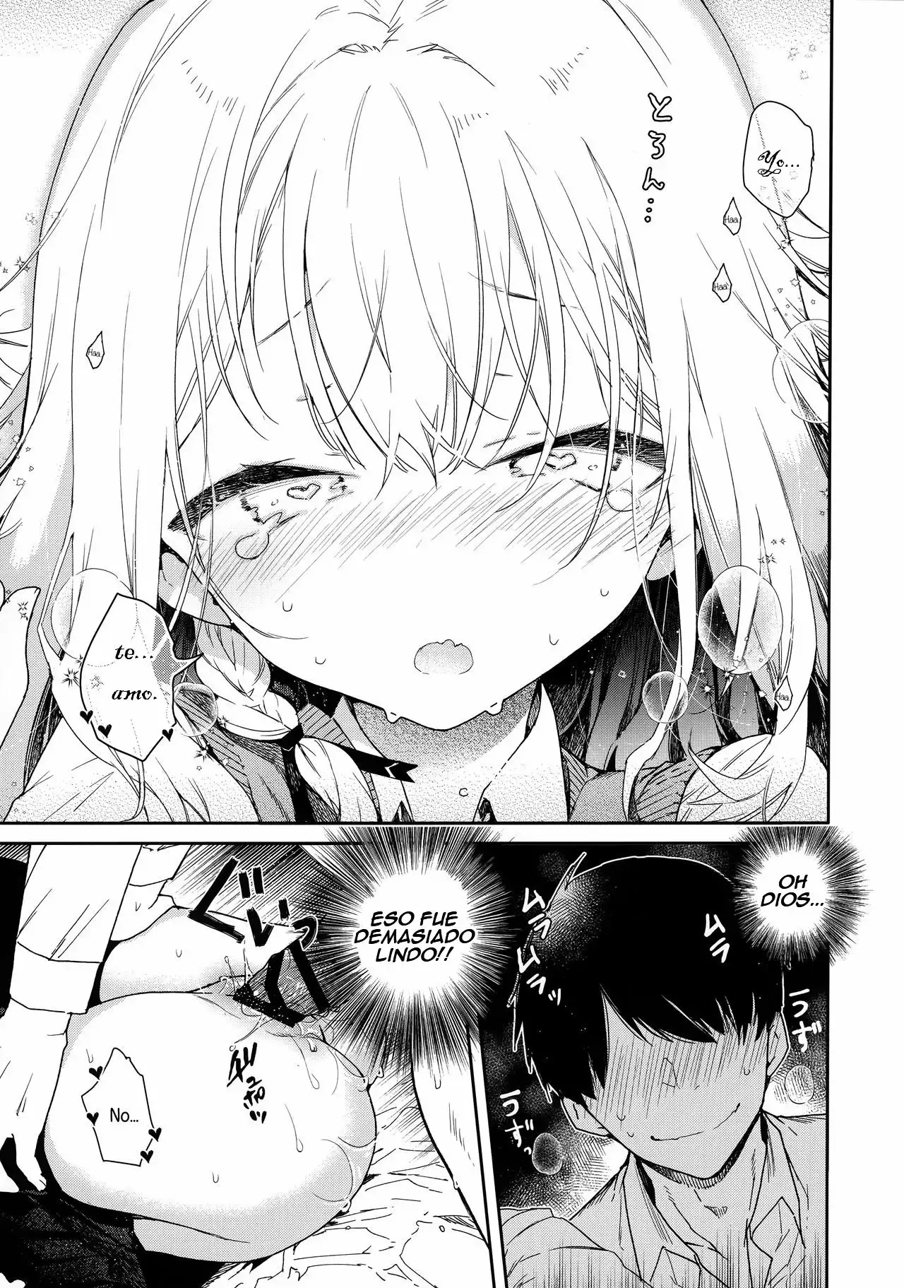 Tsundere Kanojo ga Sunao ni Naru Made Ecchi