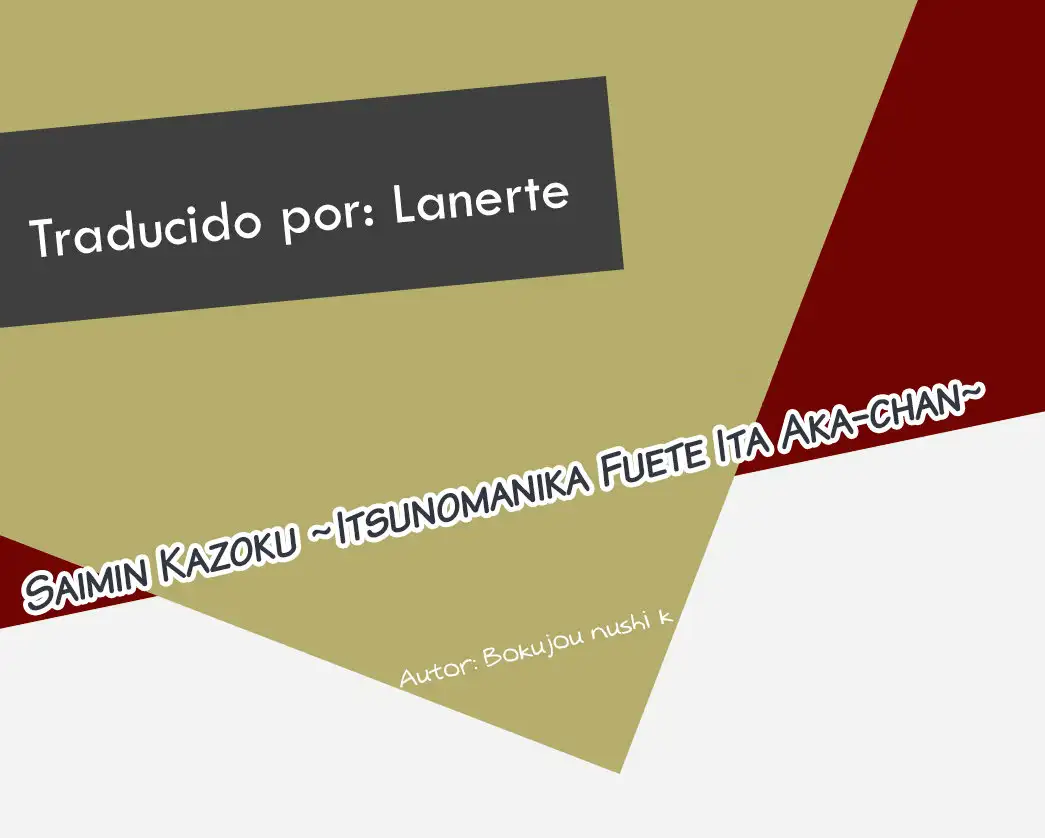 La Familia Hipnotizada y la llegada inesperada del bebe