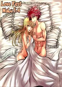 Love Fest [NaLu][1-4] [fairy tail] [LeonStar]