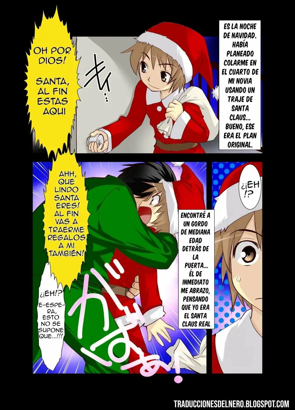 Christmas Ni Ossan No Kanojo Ni Sarete Shimai Mashita