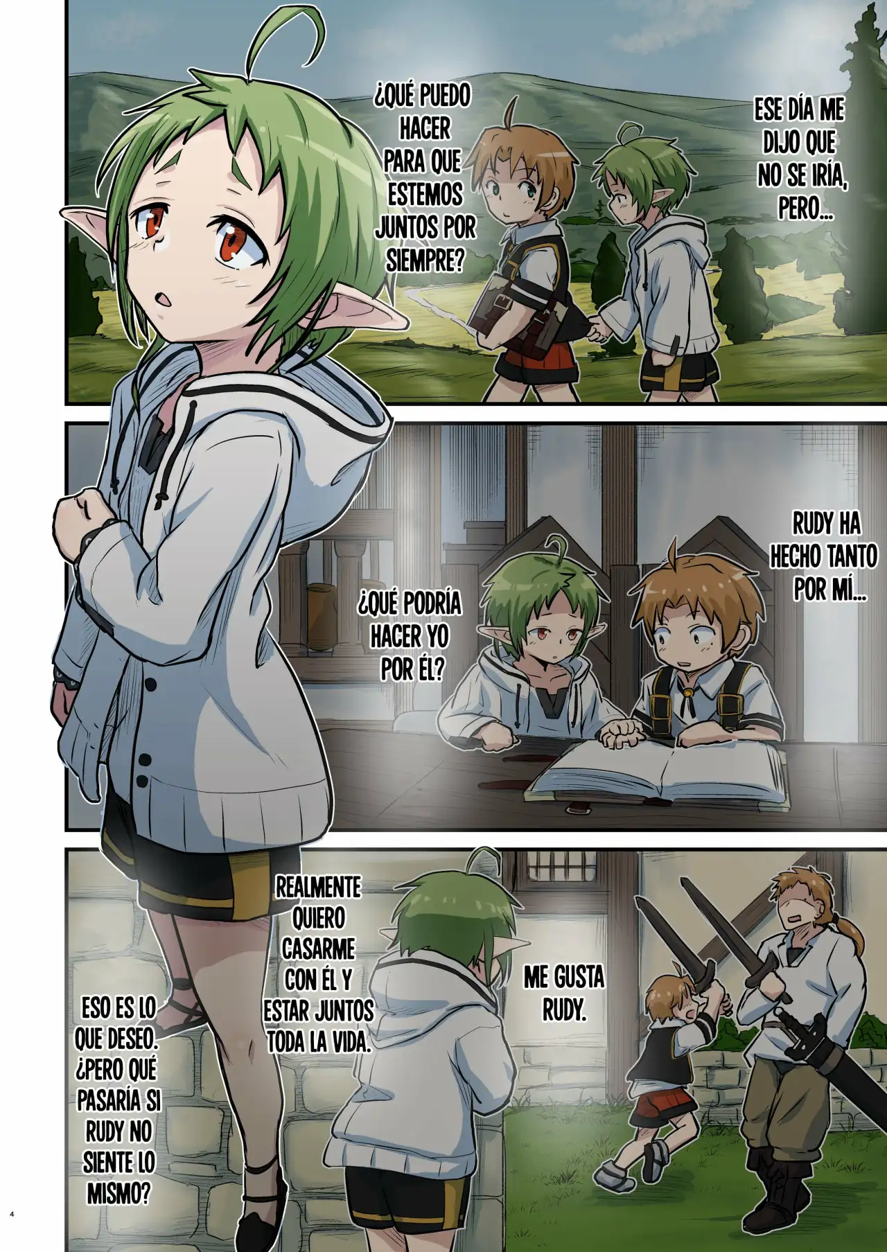 Mushoku! (Midori) 