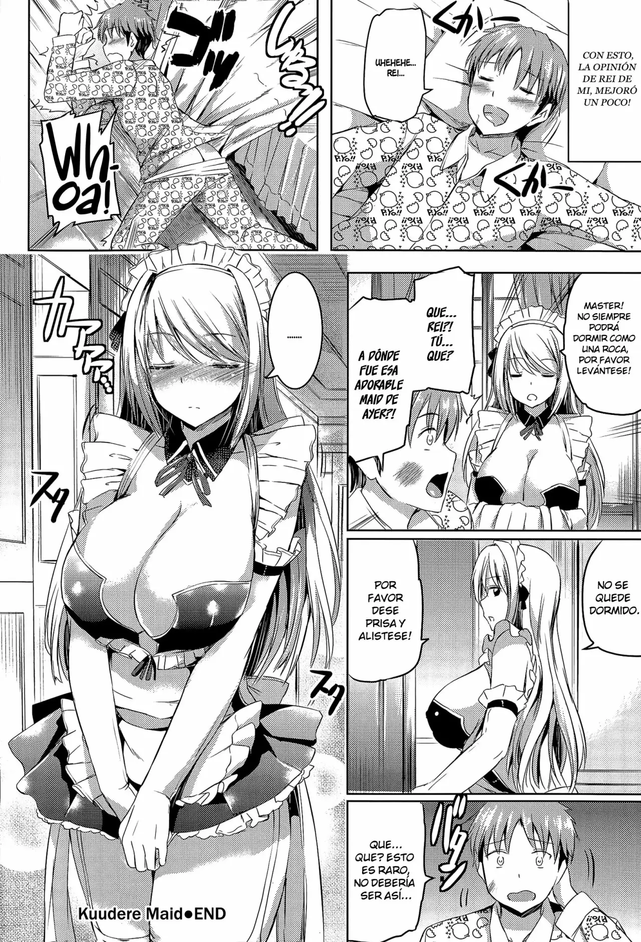 Ojousama No Maid Jijou 2