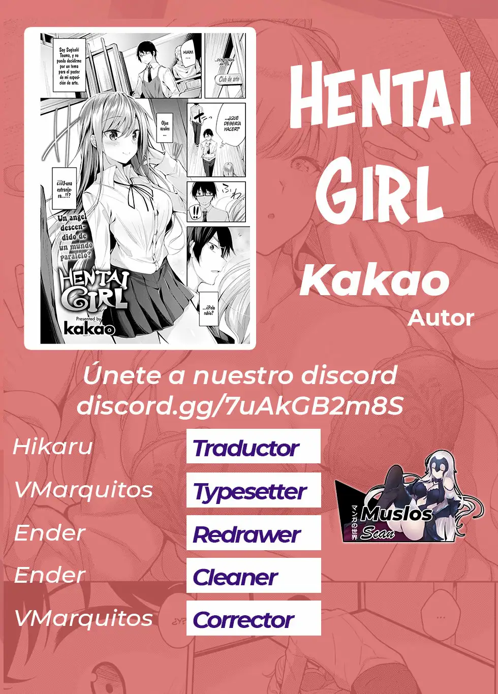 Hentai Girl