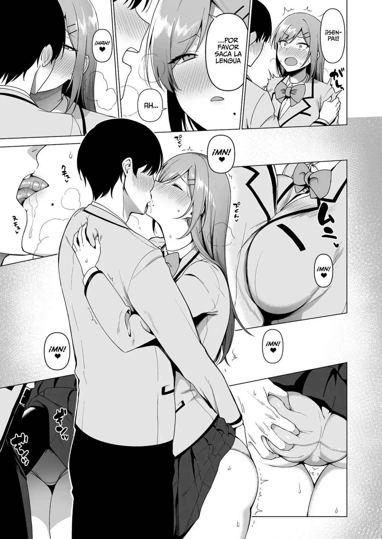 Fuuki Iin to Fuzoku Katsudou Vol 3