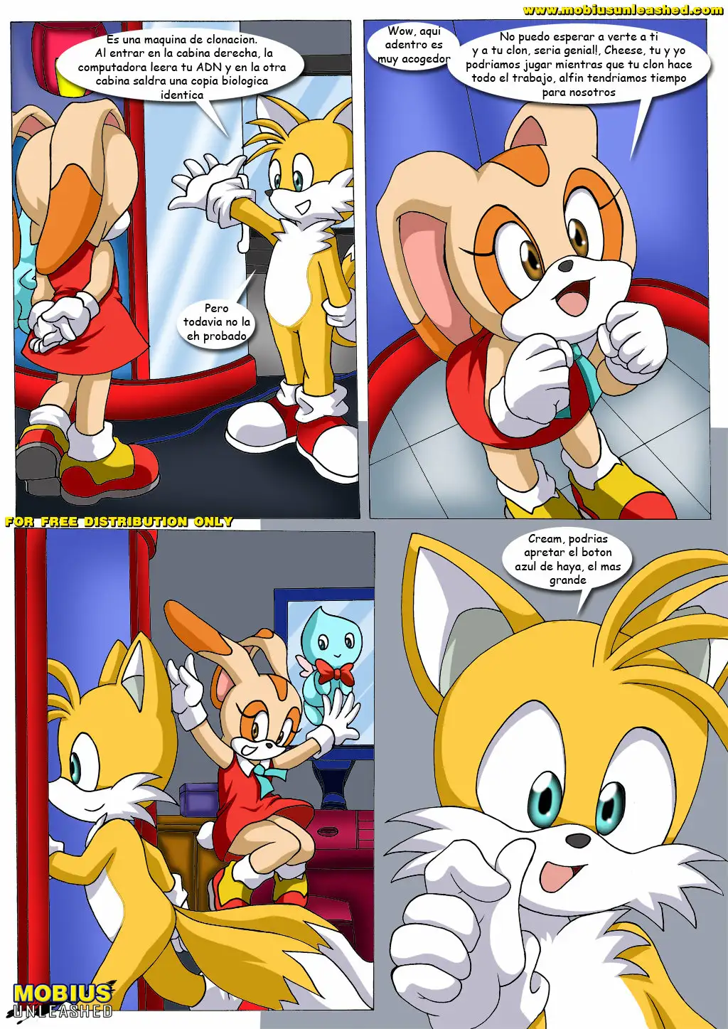 Tails Study