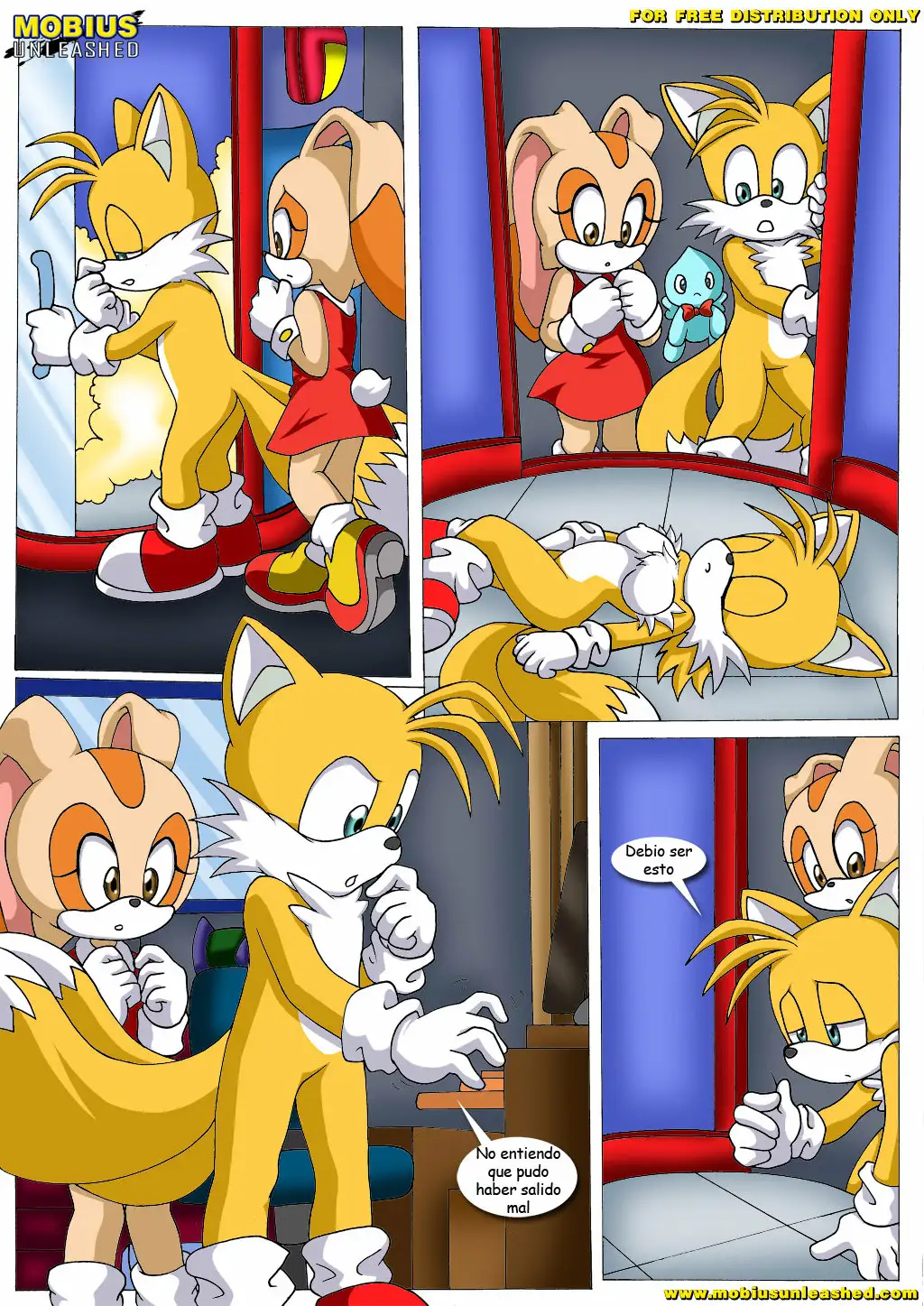 Tails Study