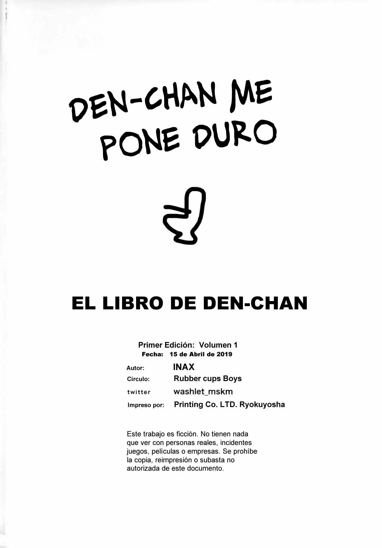 El Libro de Den chan