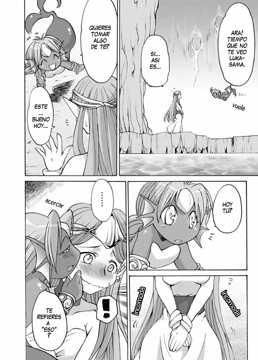 Komaka Sugite Tsutawaranai Ero Doujin Senshuken (Seiken Densetsu 2)