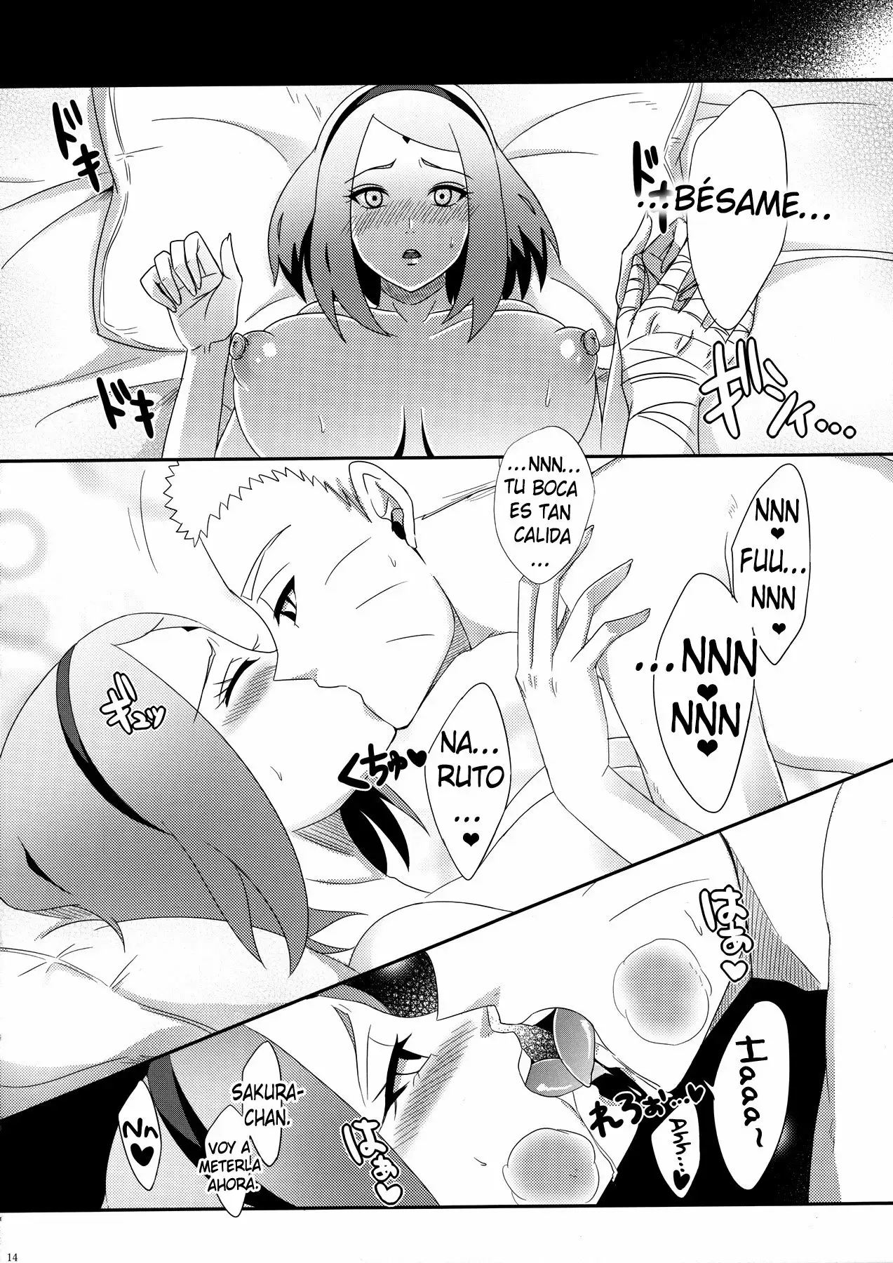 Naruto x sakura part 2