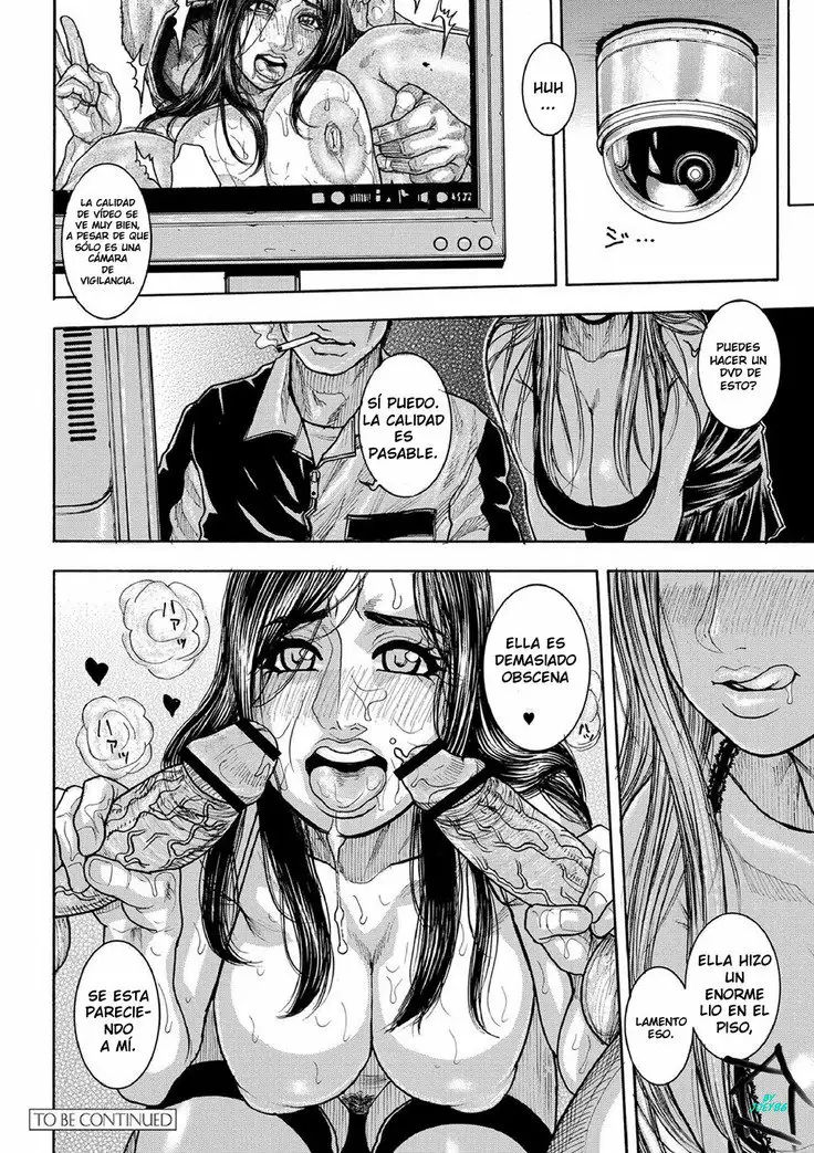 A Naughty Trap Ch-1-2