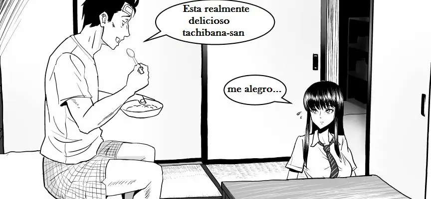 Ojisen JK to Batsuichi Tenchou spanish 