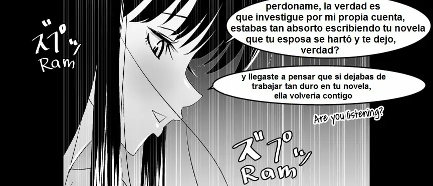 Ojisen JK to Batsuichi Tenchou spanish 