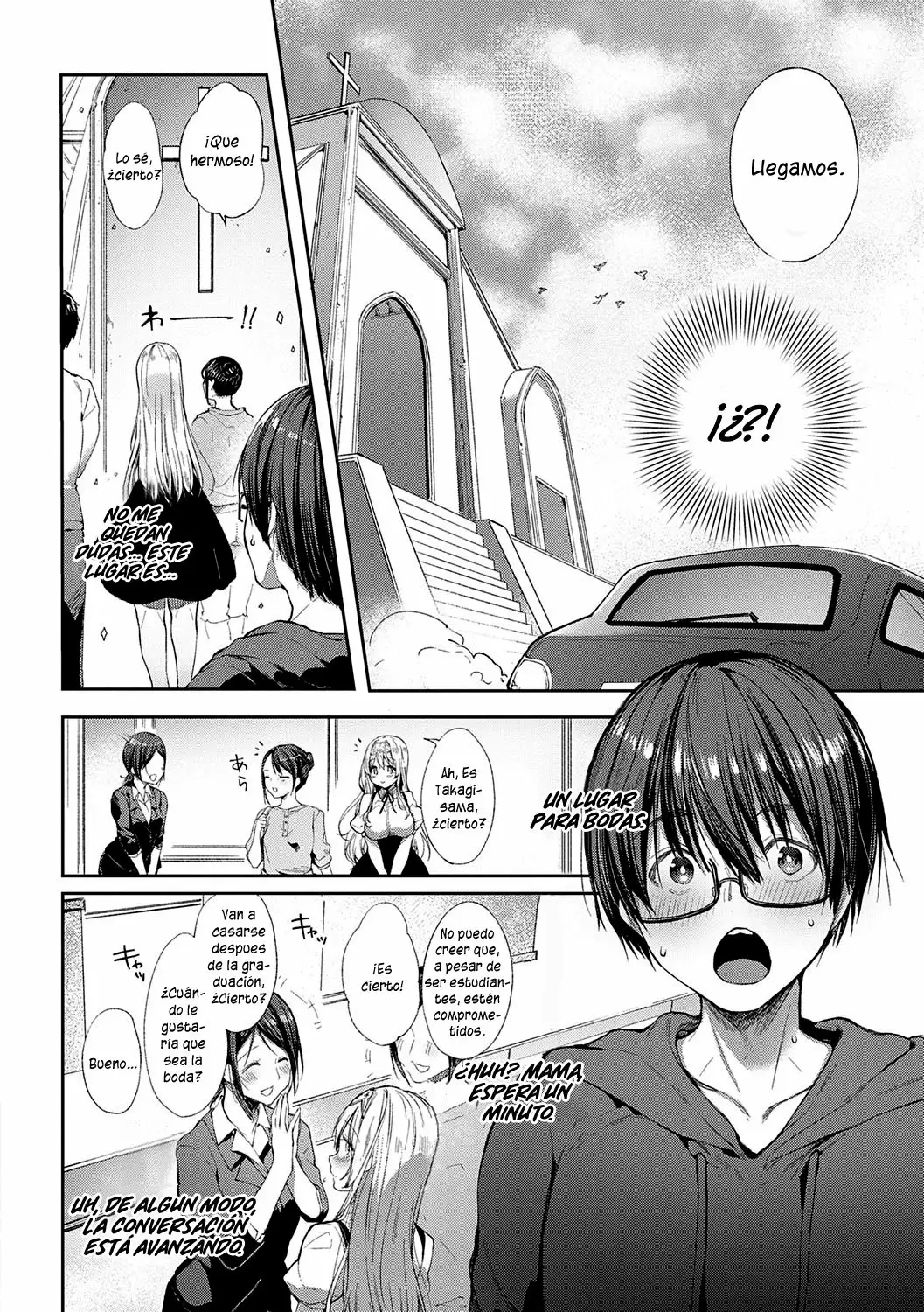 Letran Veil 2 _ Omake