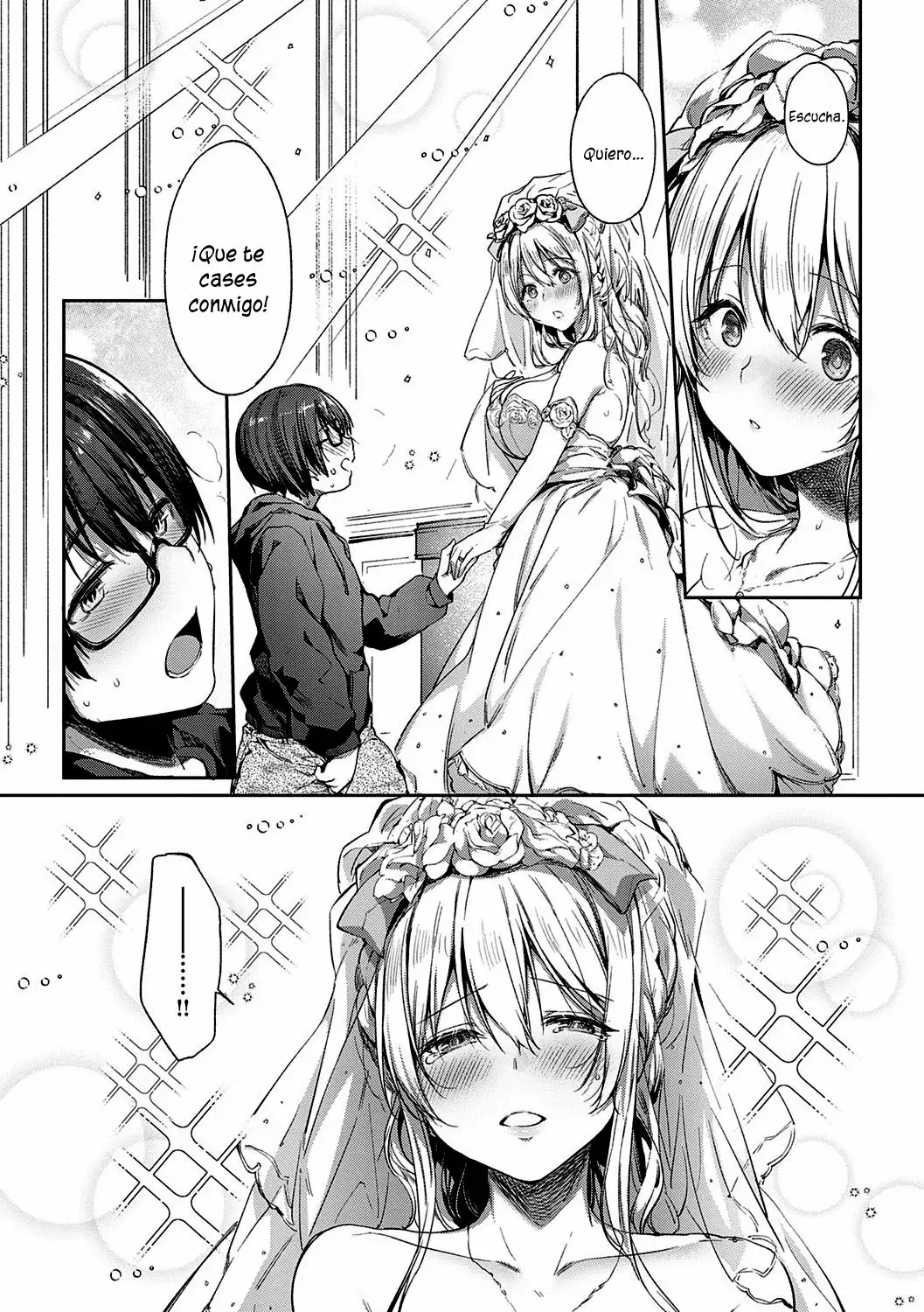 Letran Veil 2 _ Omake