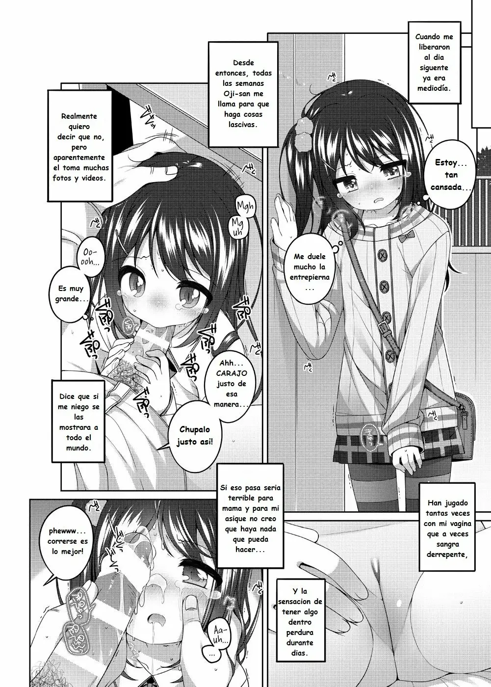 Yukari-chan Violated Life