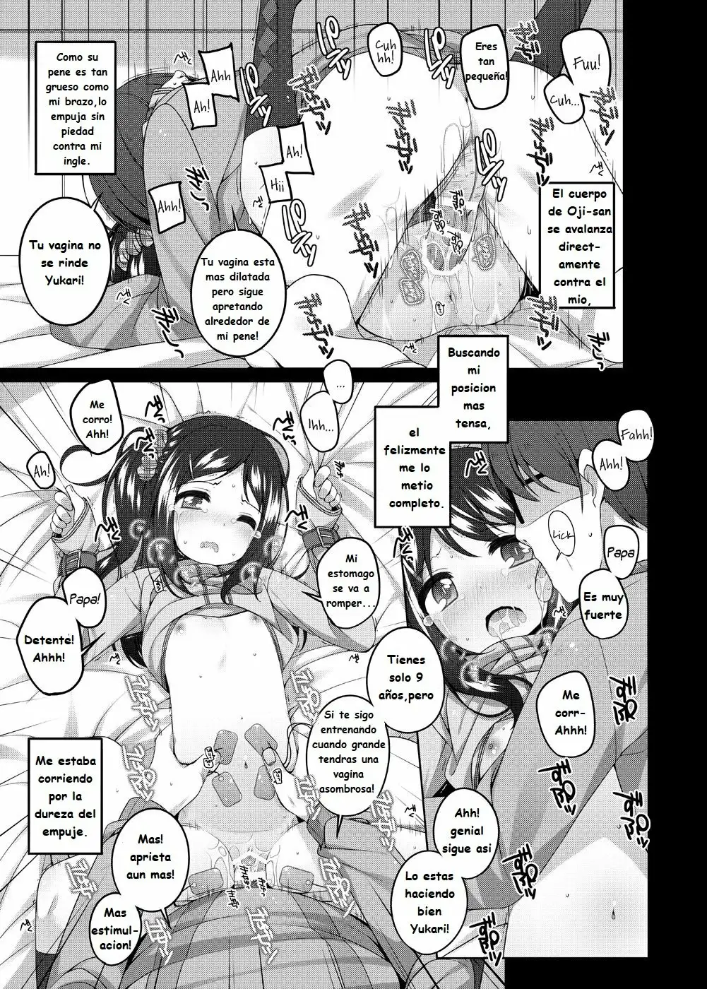 Yukari-chan Violated Life