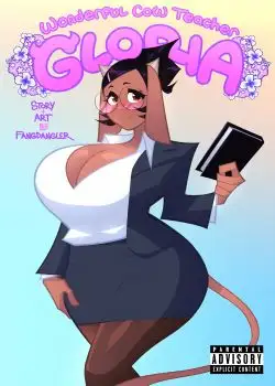 Wonder Cow Teacher Gloria 1