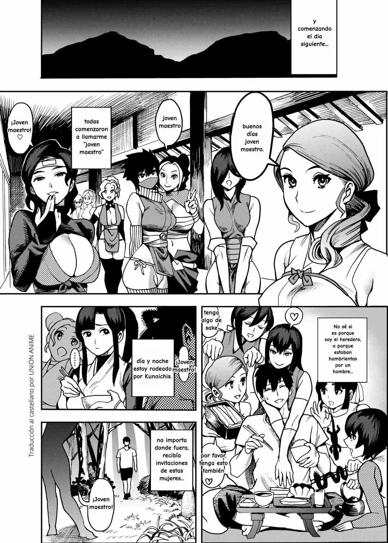 Oideyo! Kunoichi no Sato Kiwami Fuuma Kunoichi Soutoujou no Maki 