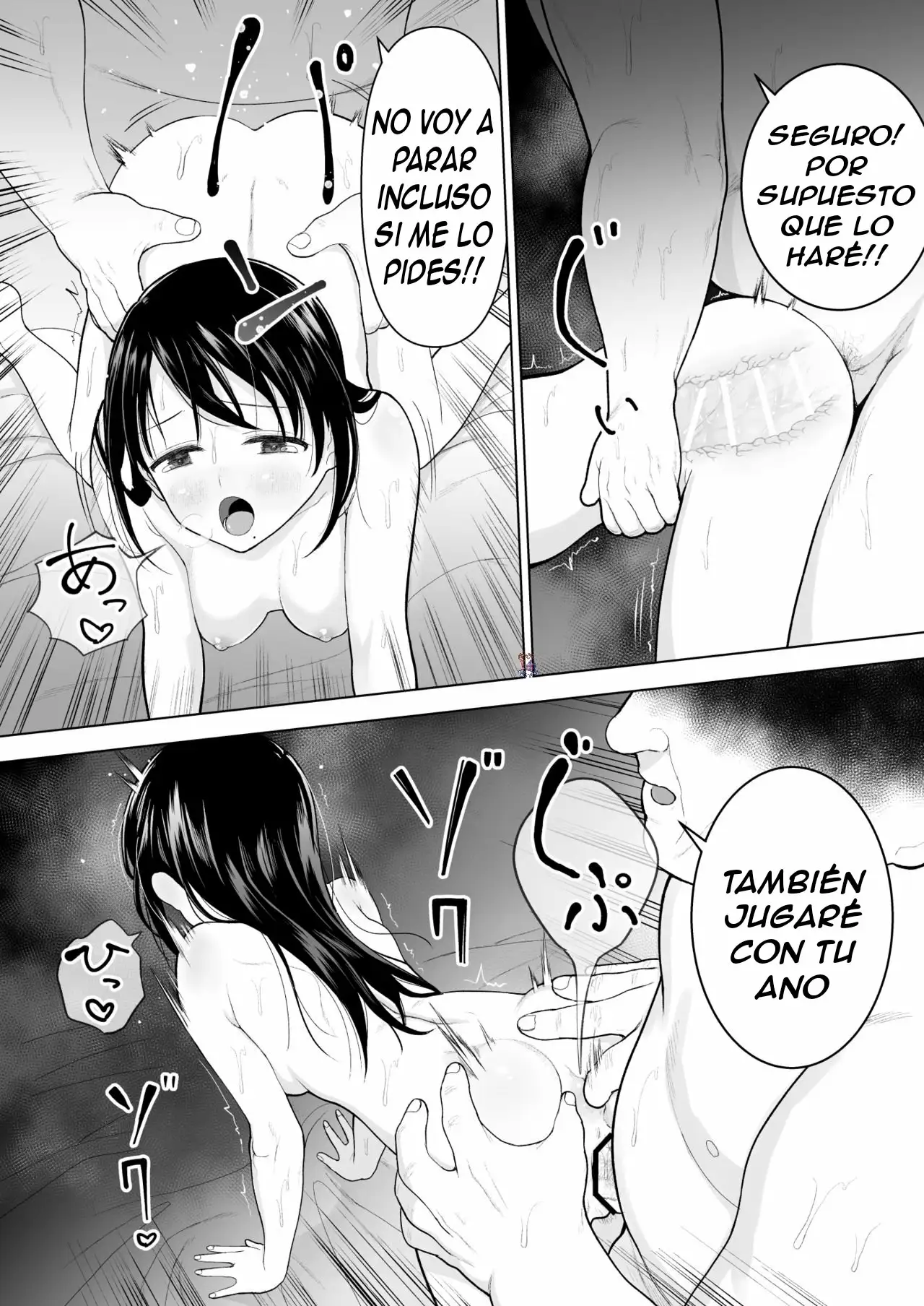 Watashi datte Otoko no Hito o Hikitsuketai_part 2