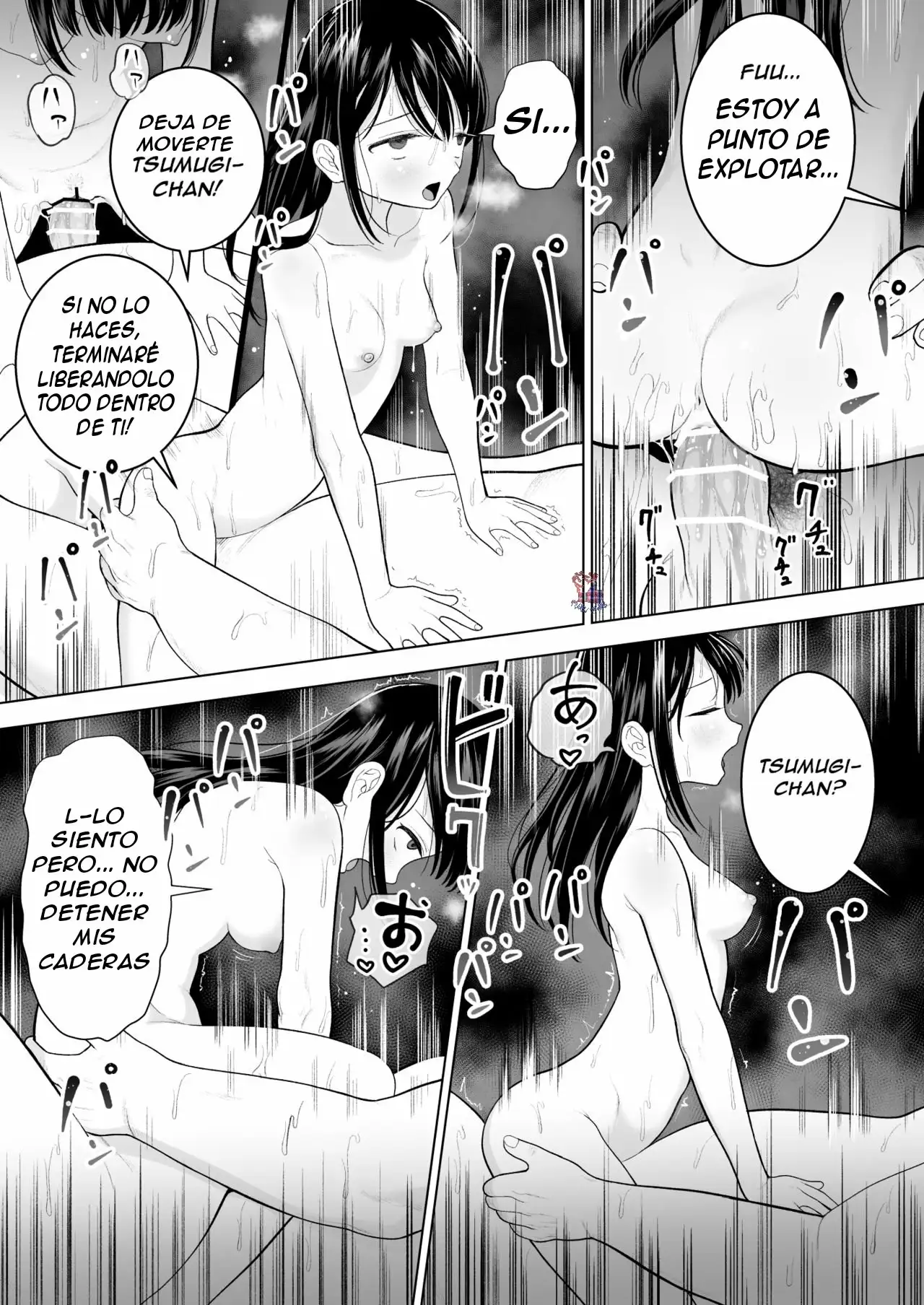 Watashi datte Otoko no Hito o Hikitsuketai_part 2