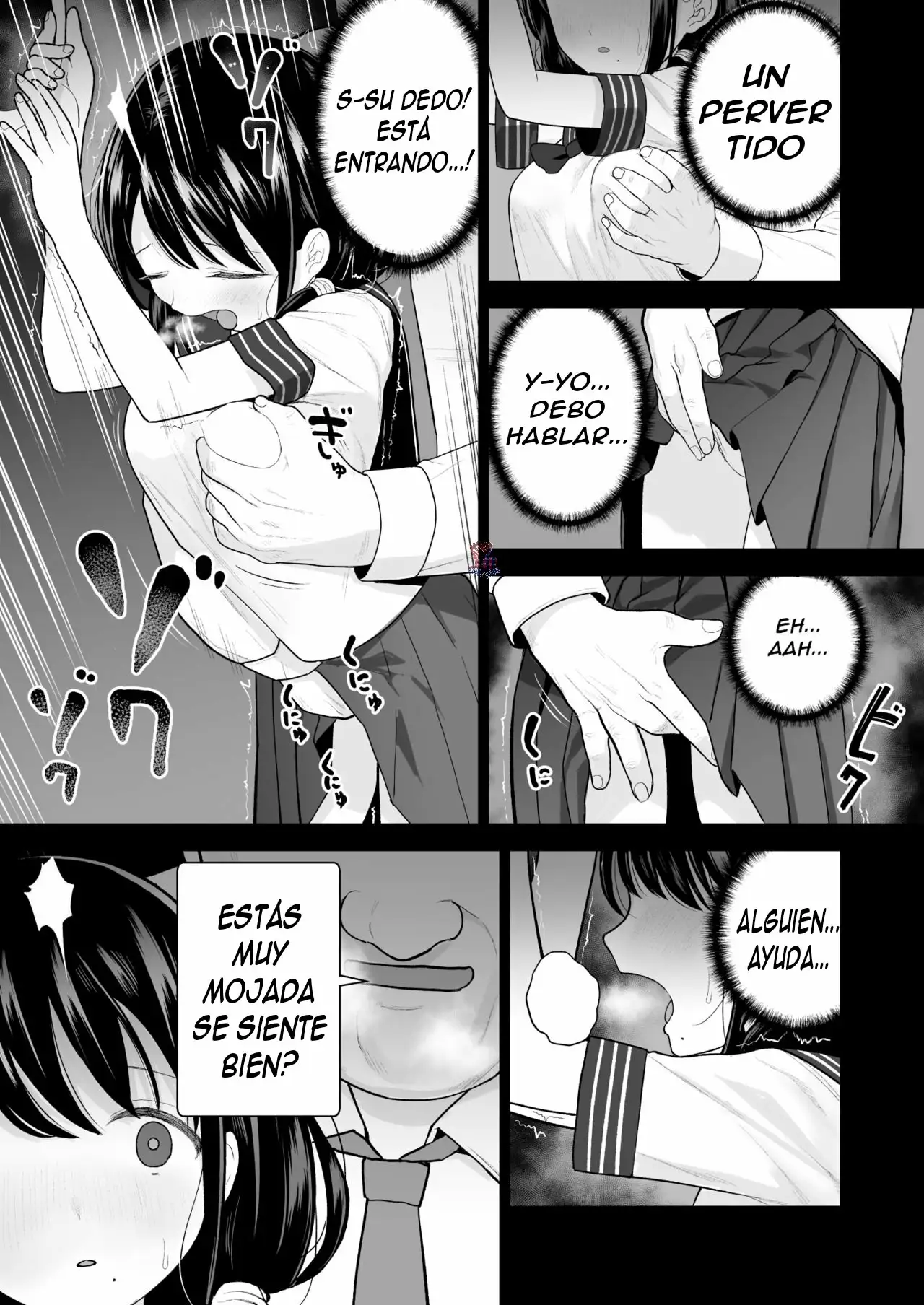 Watashi datte Otoko no Hito o Hikitsuketai_part 2