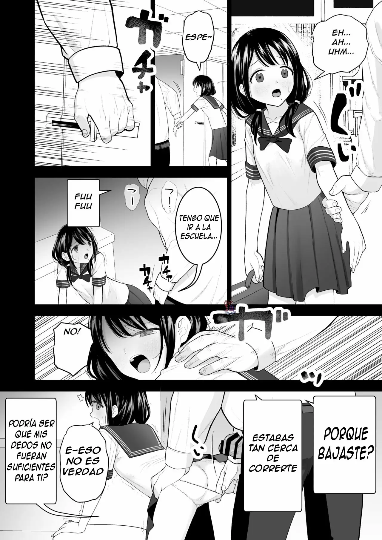 Watashi datte Otoko no Hito o Hikitsuketai_part 2