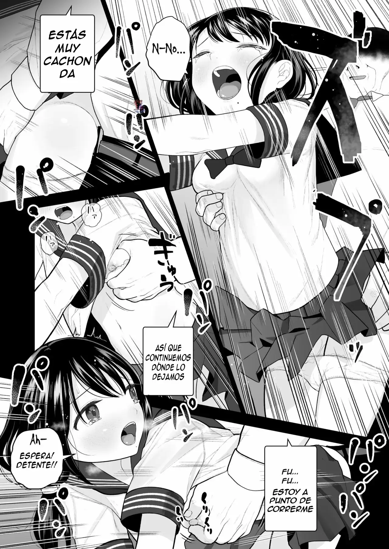 Watashi datte Otoko no Hito o Hikitsuketai_part 2