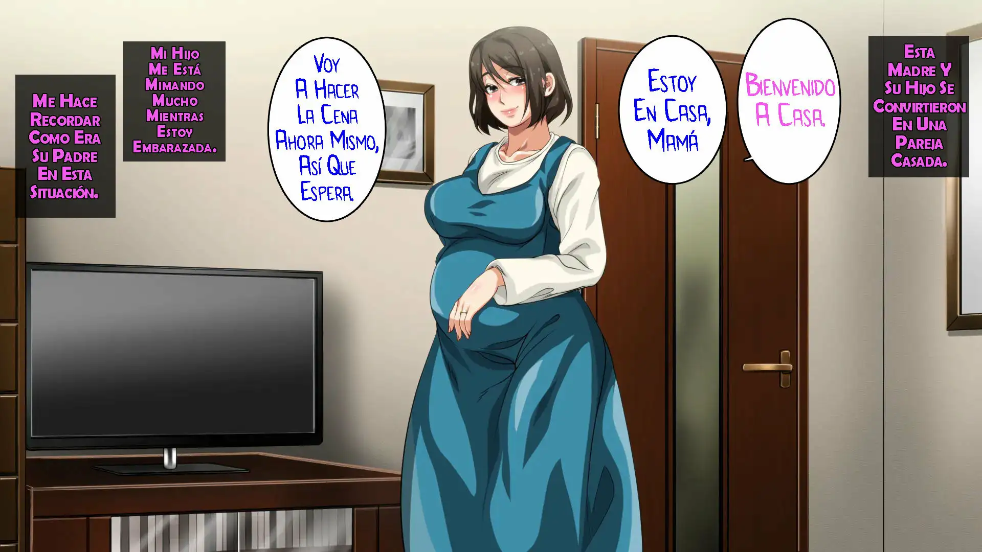 UN MUNDO DONDE LA EDUCACION SEXUAL ES EL DEBER DE UNA MADRE - VIUDA SATOMI YAMADA PART 03