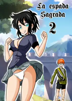 La espada Sagrada - Capítulo 02