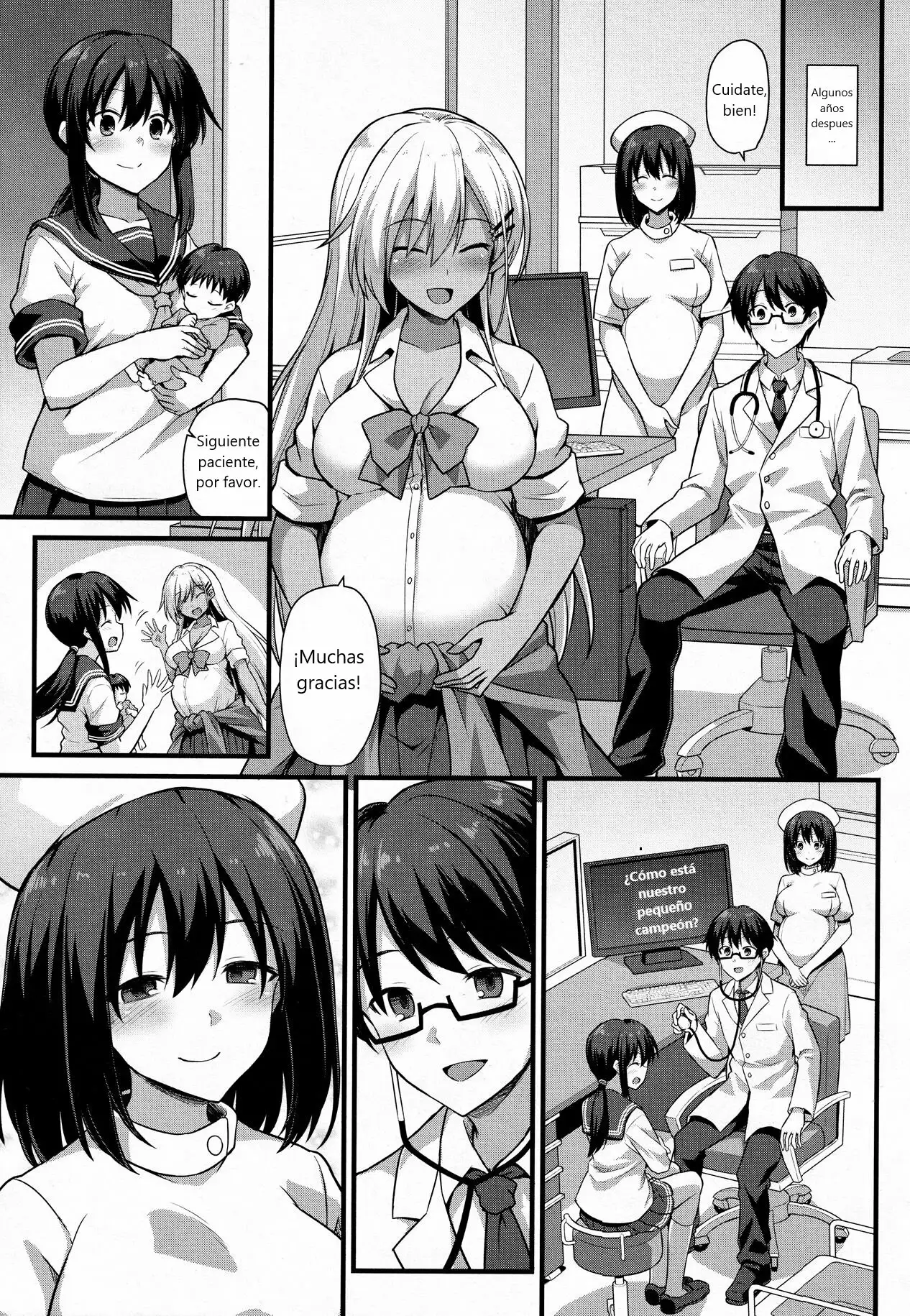 Ayumi-chan o Shiawase ni Shitai!! Parte 3