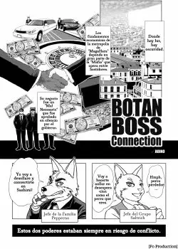 Botan Boss Connection 