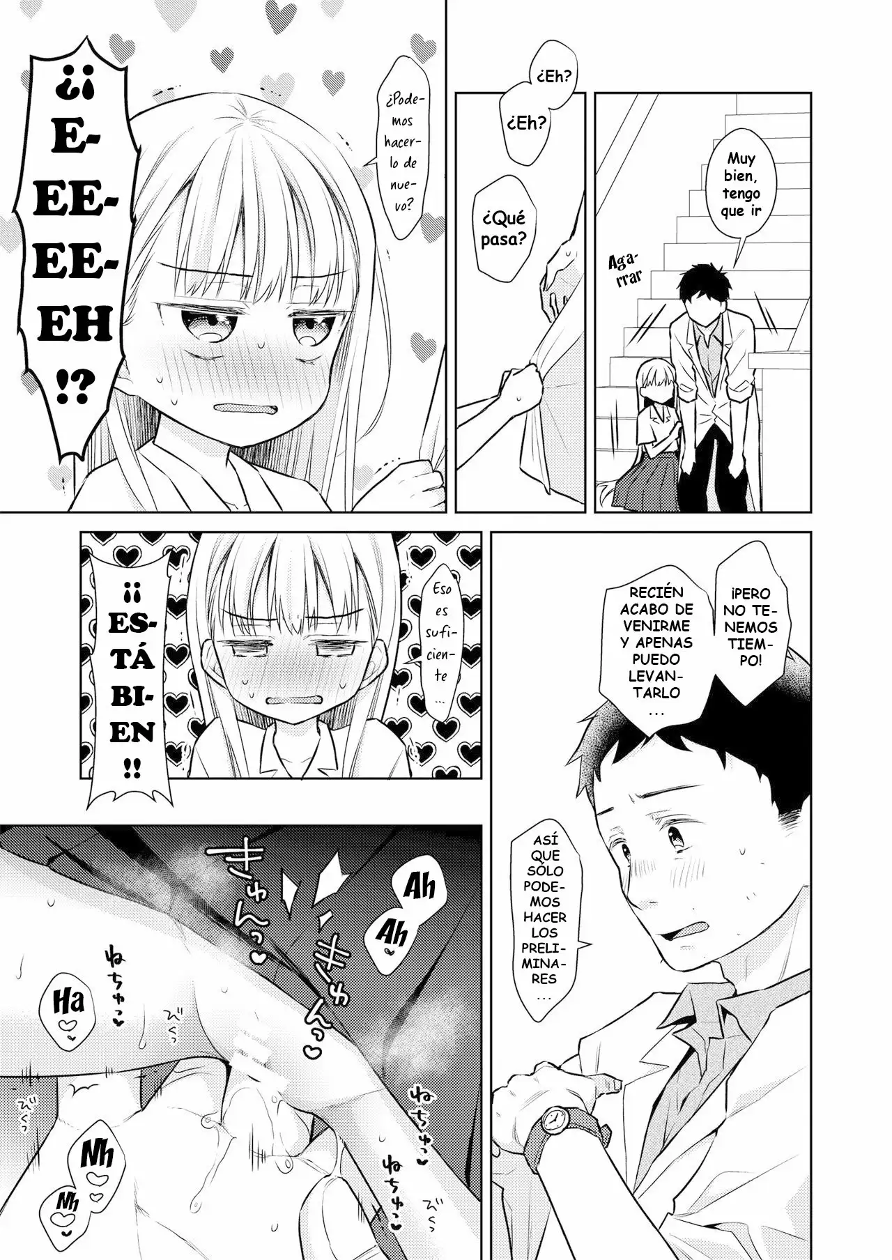 TS Shoujo Haruki-kun 3