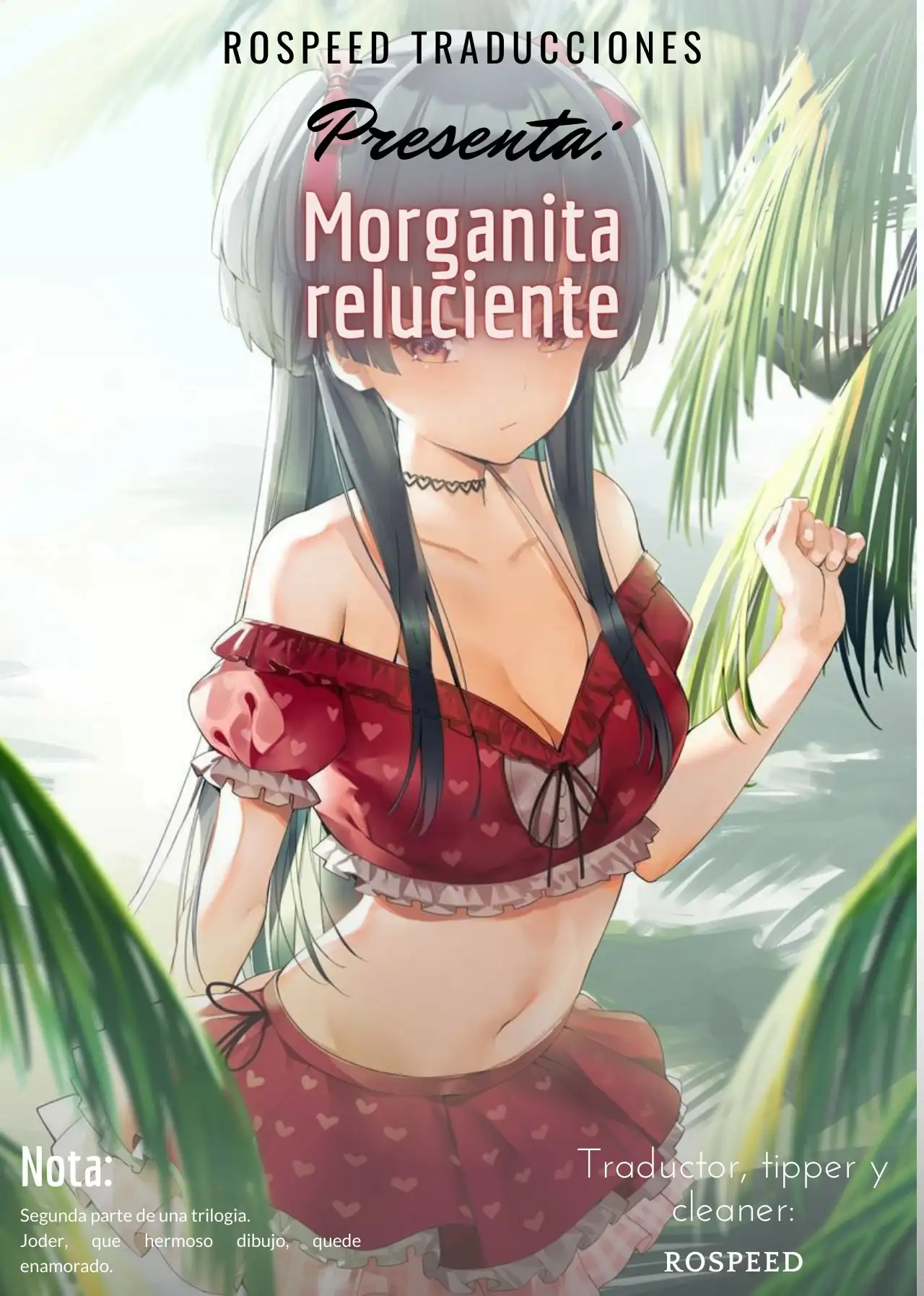 Morganita Reluciente