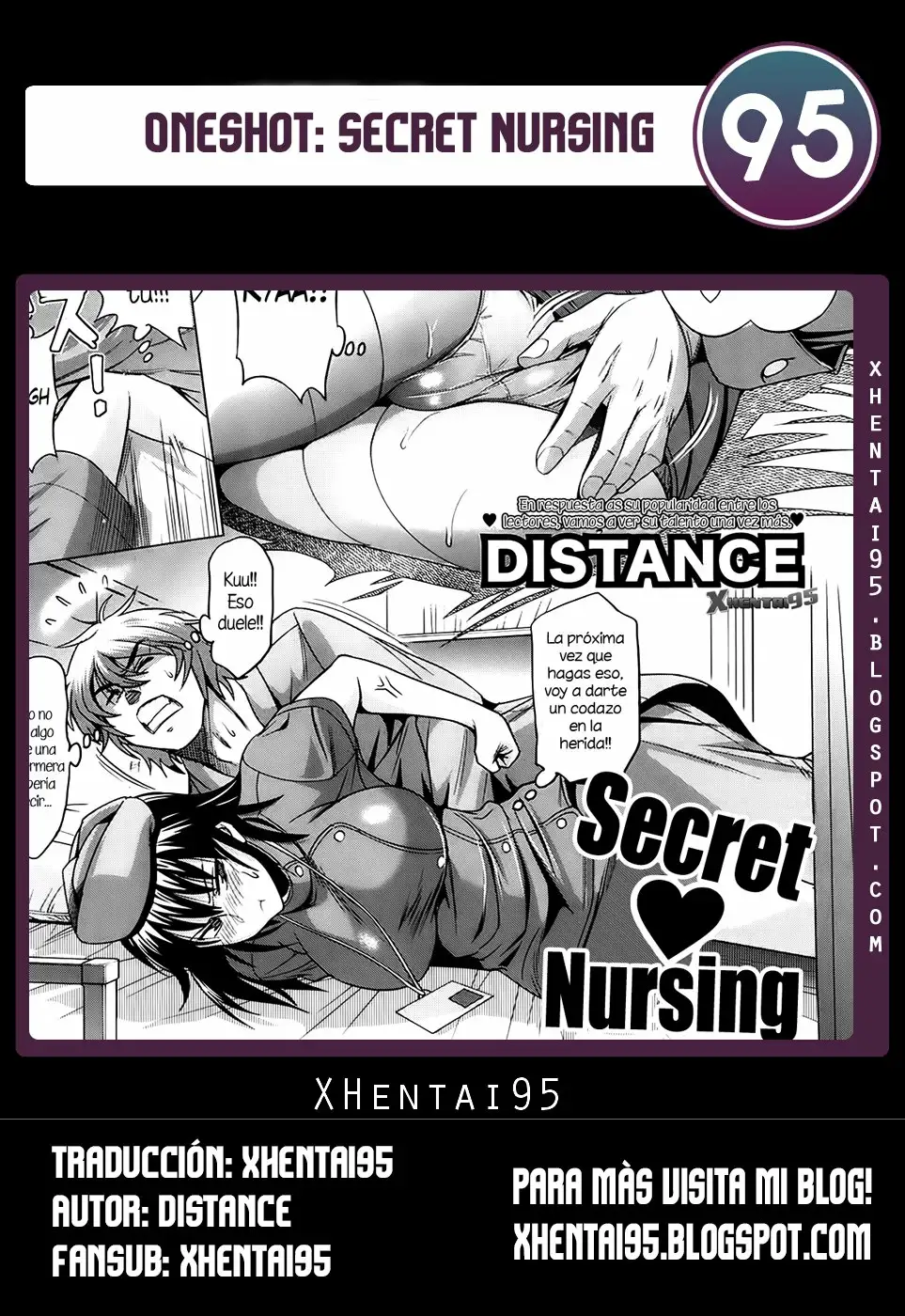 Secret Nursing