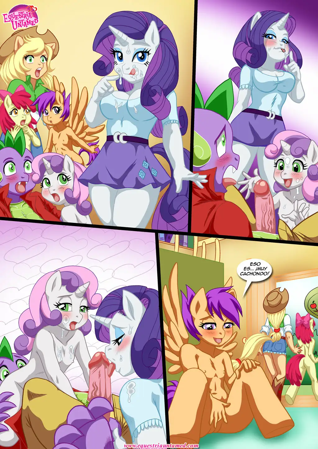 Tambien Rarity 