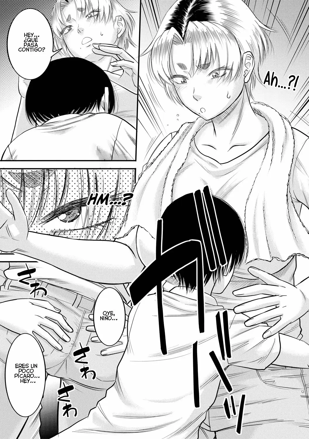 My New Mother Is My Hole cap 1-2 (Atarashii Mama wa Boku no Ana )