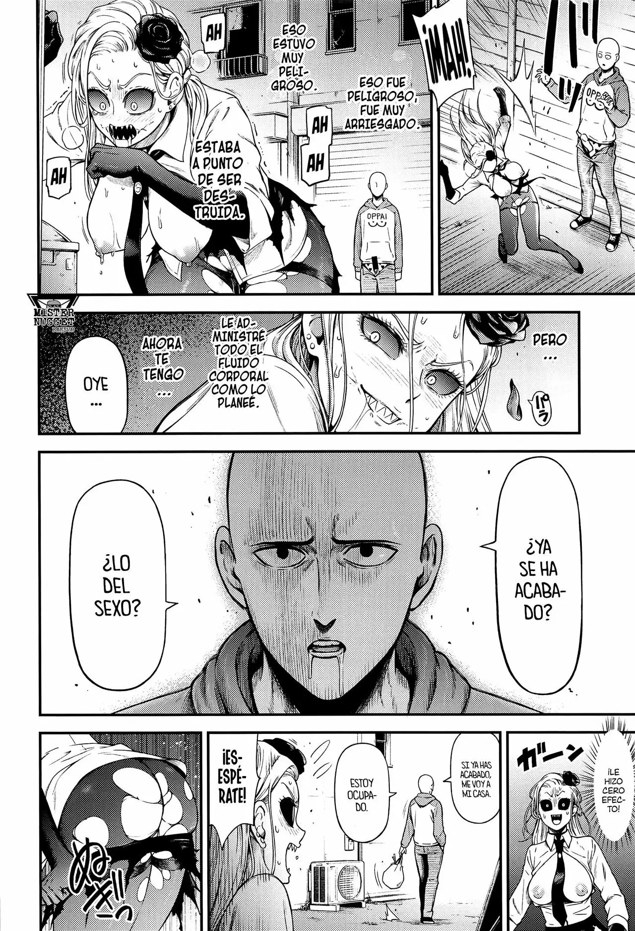 ONE-HURRICANE 8 One Punch Man