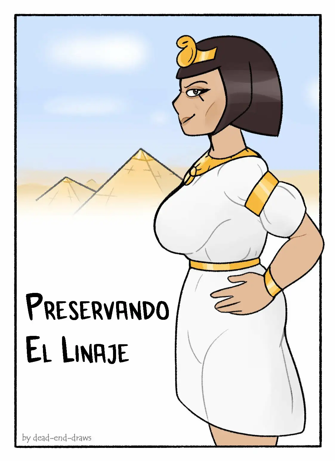 Conservando El Linaje