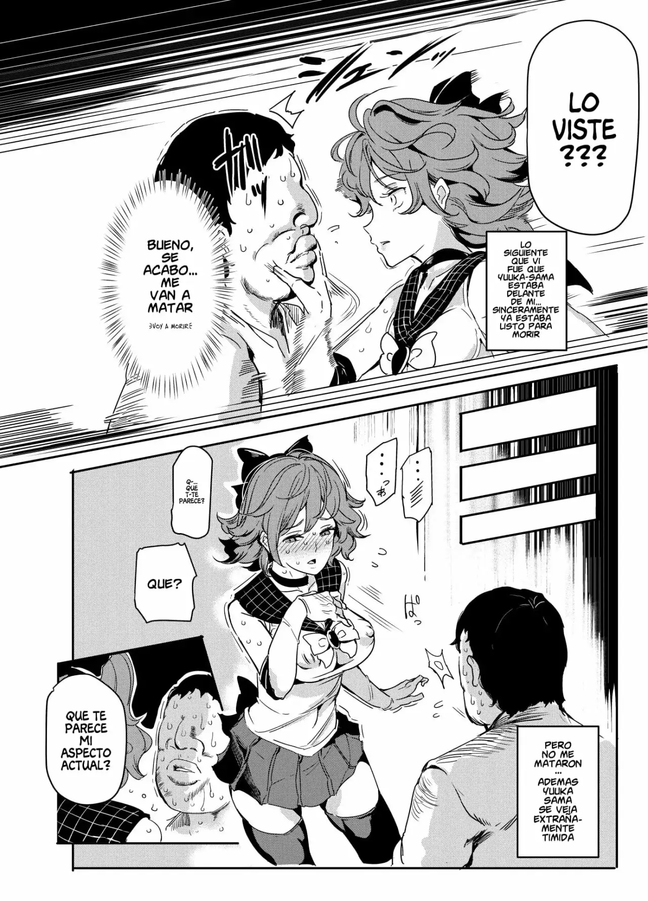 Hentai Ero Doujinshi Saigen Gokko